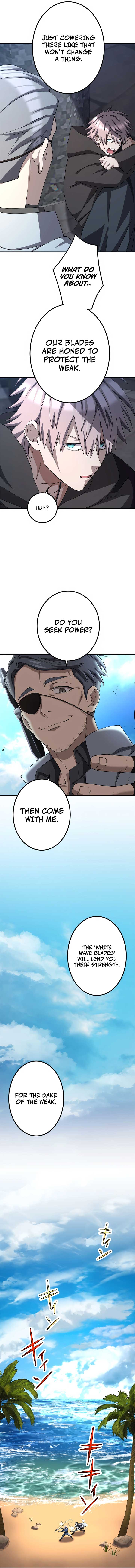 Monster Eater Chapter 60 - Page 14 in English
