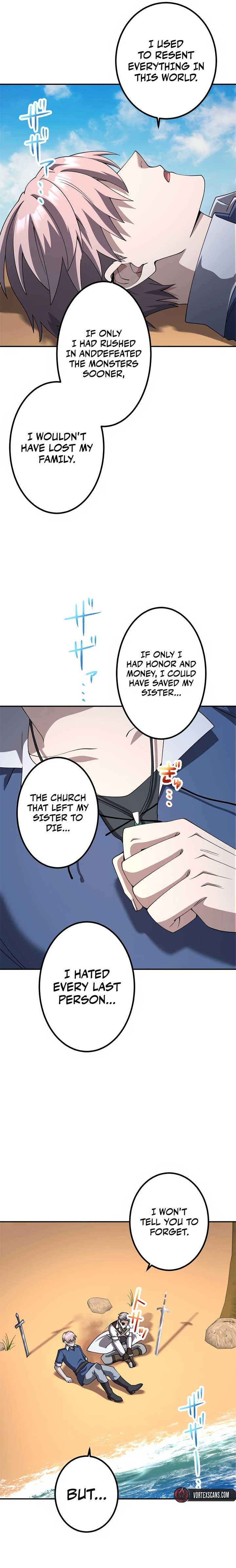 Monster Eater Chapter 60 - Page 17 in English