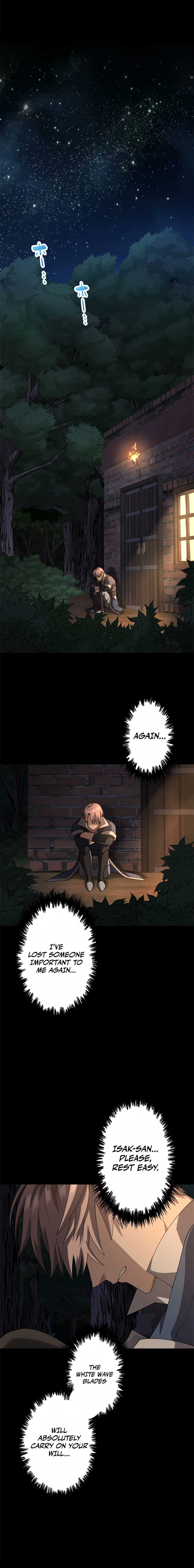 Monster Eater Chapter 60 - Page 21 in English