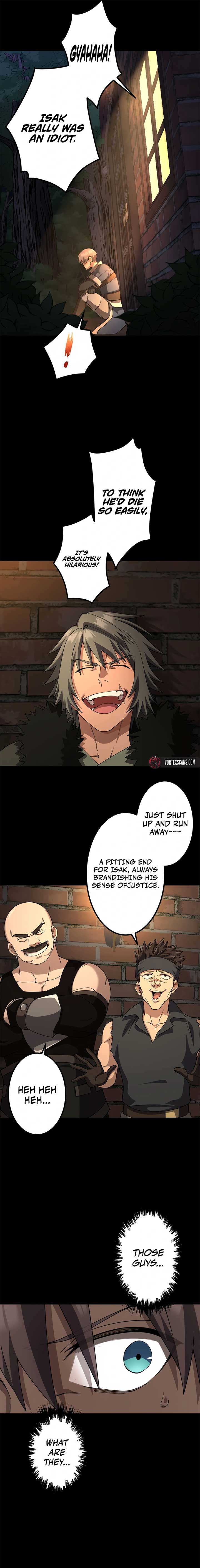 Monster Eater Chapter 60 - Page 22 in English