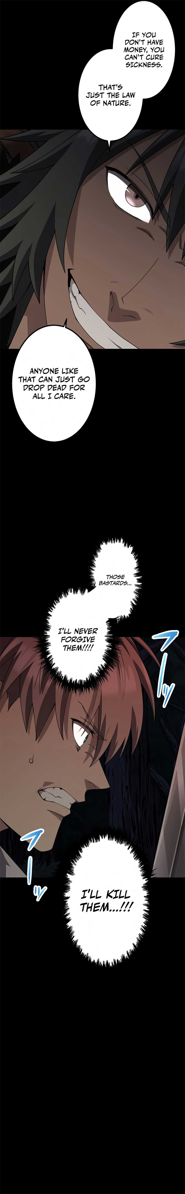 Monster Eater Chapter 60 - Page 24 in English