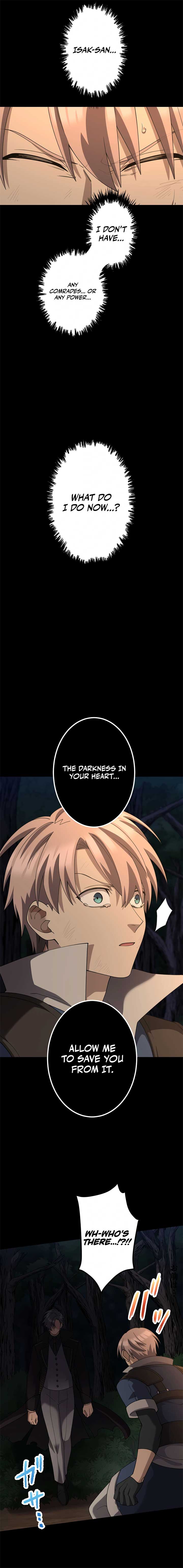 Monster Eater Chapter 60 - Page 26 in English