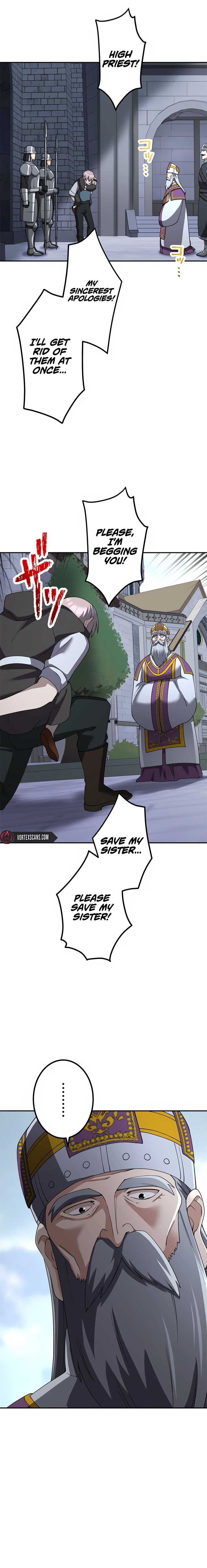 Monster Eater Chapter 60 - Page 6 in English