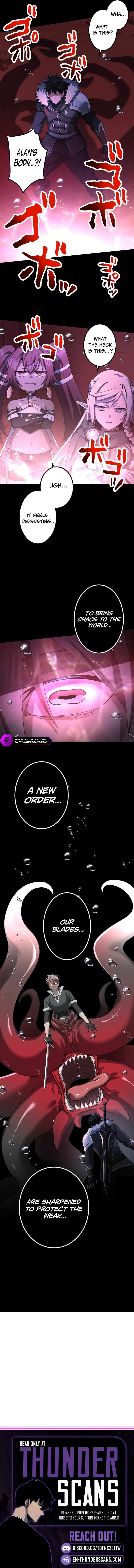 Monster Eater Chapter 61 - Page 12 in English