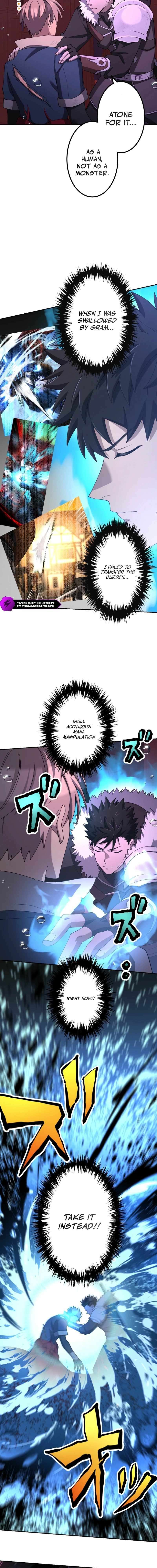 Monster Eater Chapter 63 - Page 11 in English