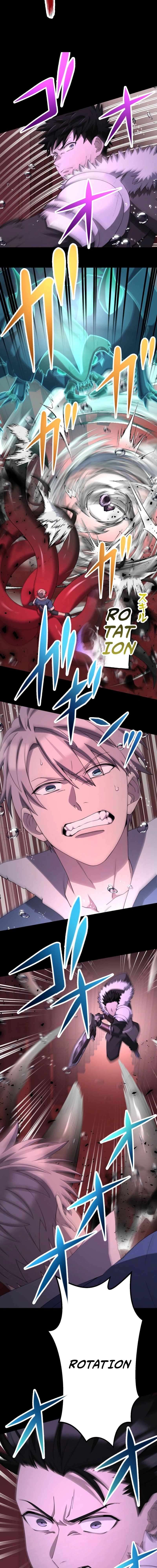 Monster Eater Chapter 63 - Page 7 in English