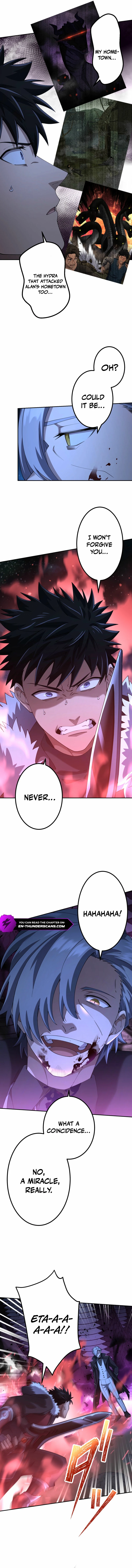 Monster Eater Chapter 65 - Page 9 in English