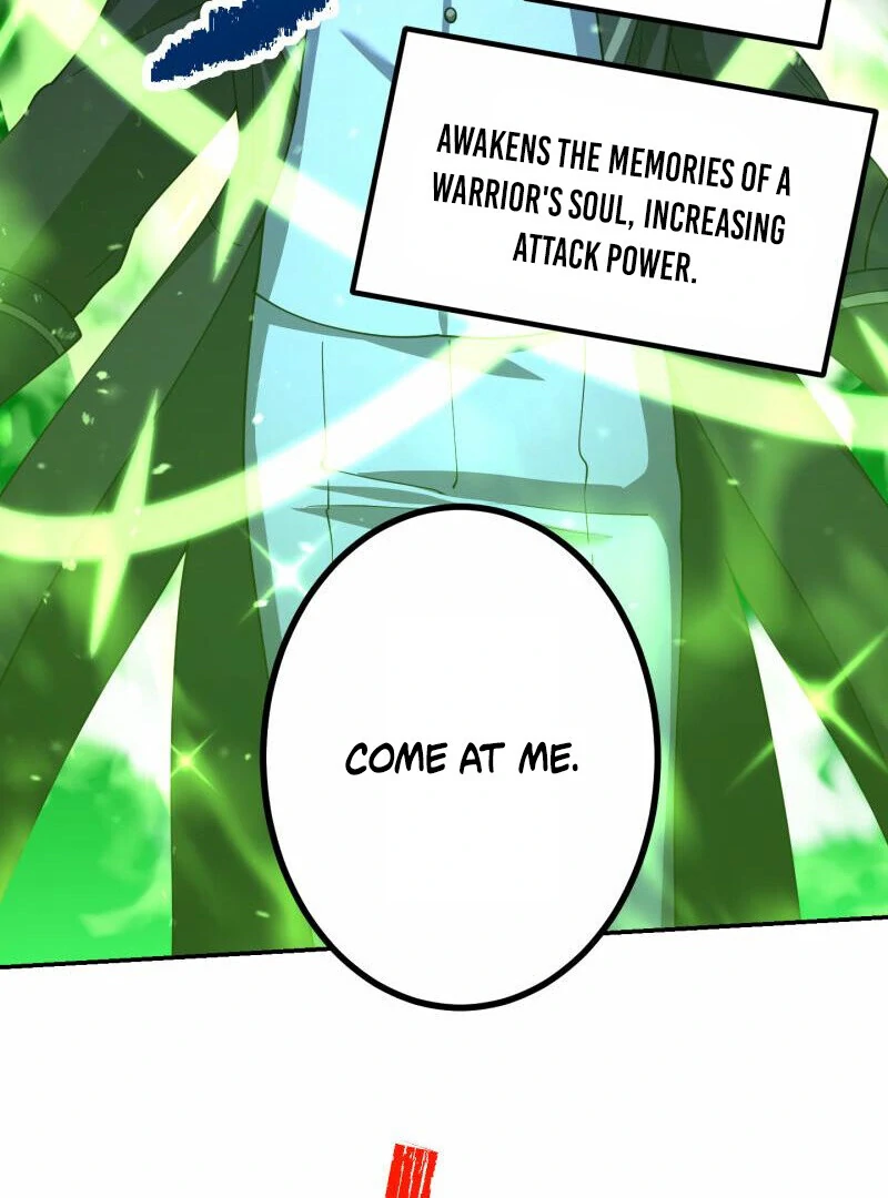Monster Eater Chapter 66 - Page 105 in English