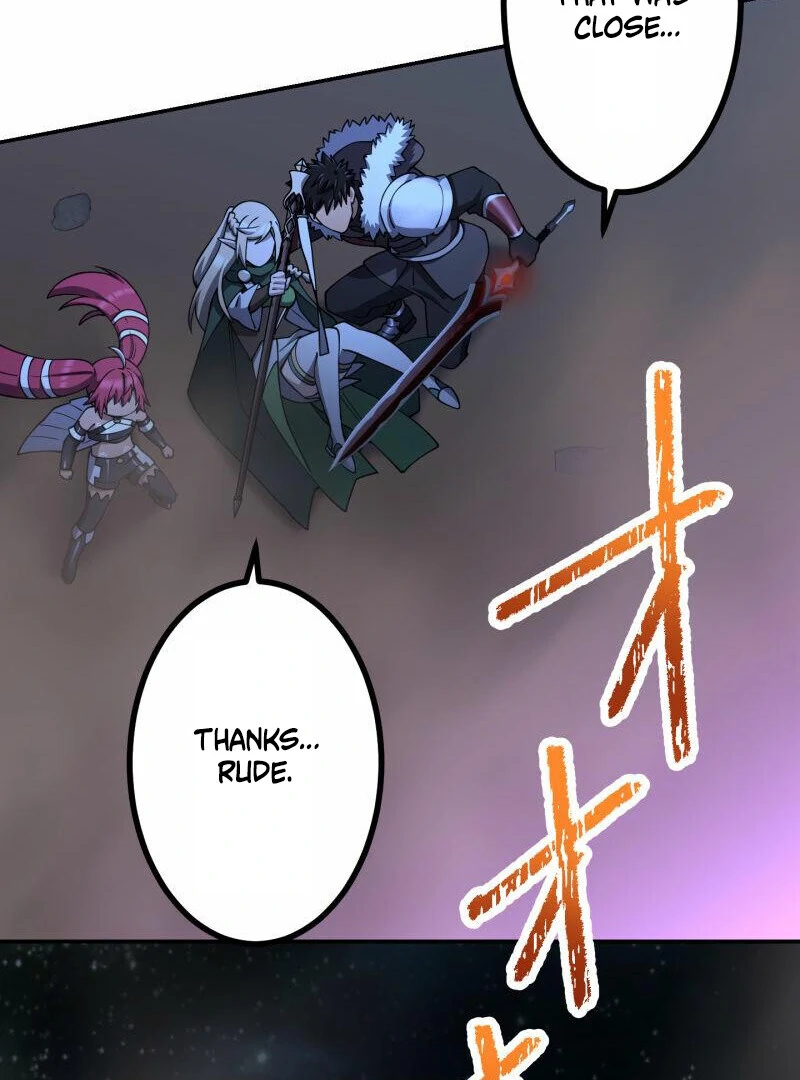 Monster Eater Chapter 66 - Page 71 in English
