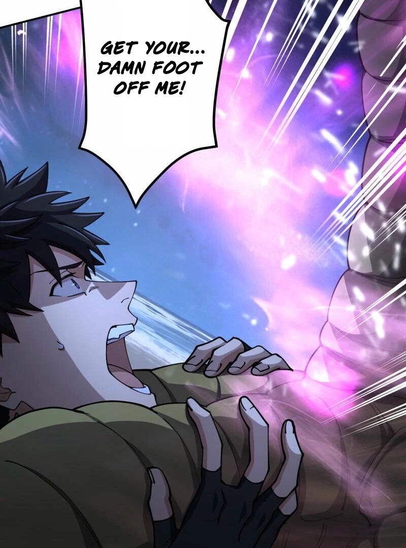 Monster Eater Chapter 67 - Page 16 in English