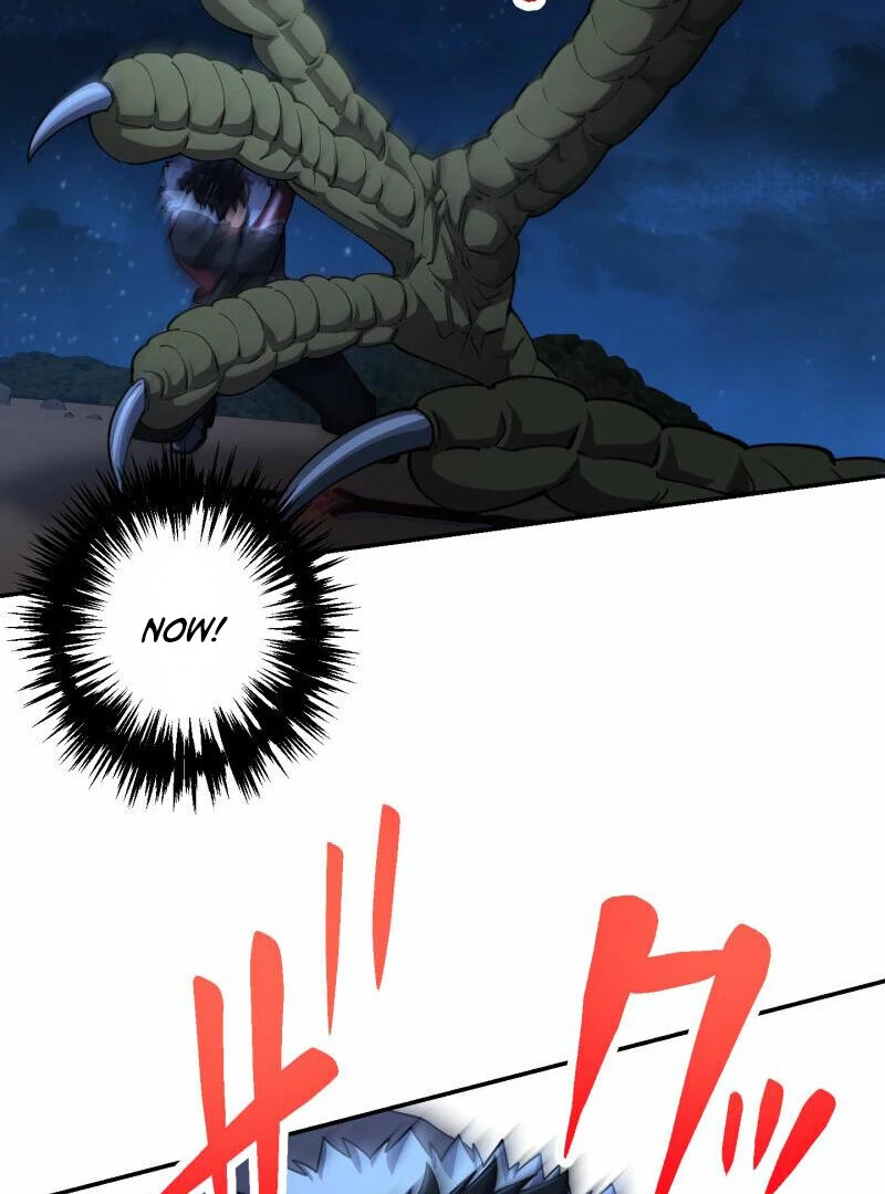 Monster Eater Chapter 67 - Page 23 in English