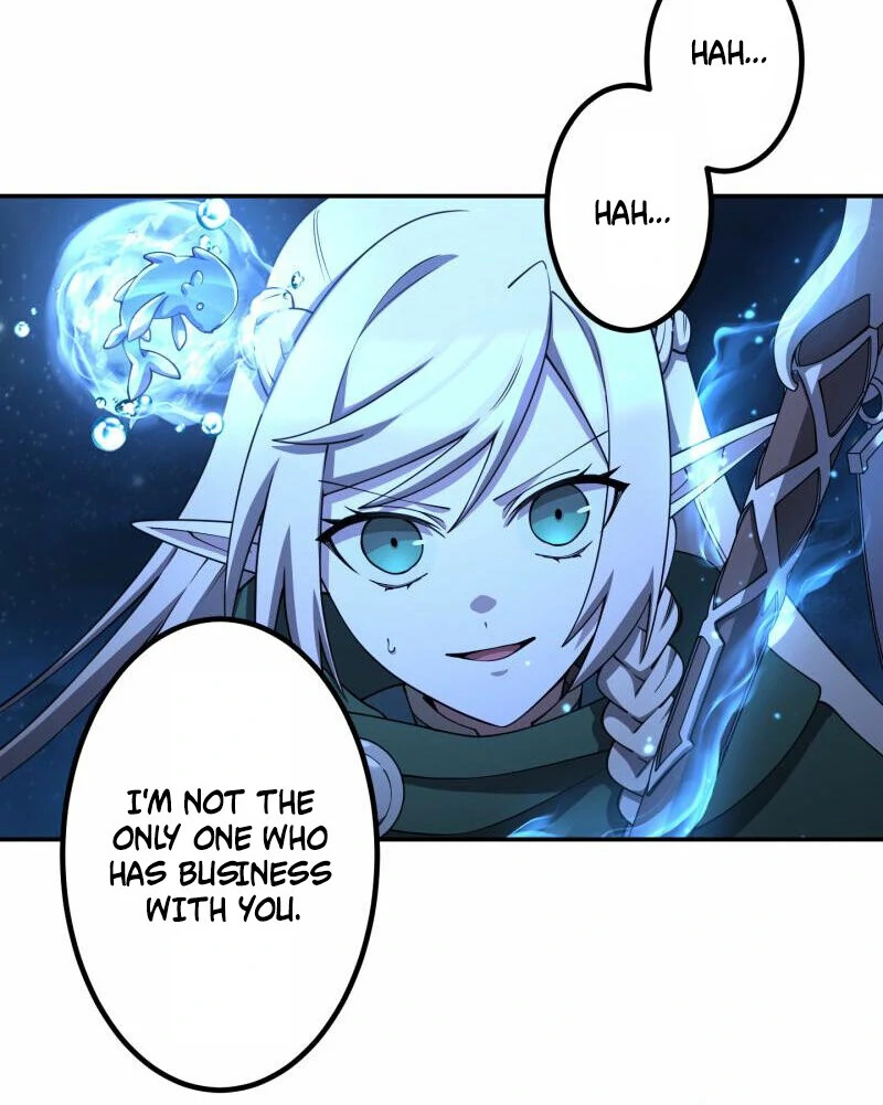 Monster Eater Chapter 67 - Page 35 in English