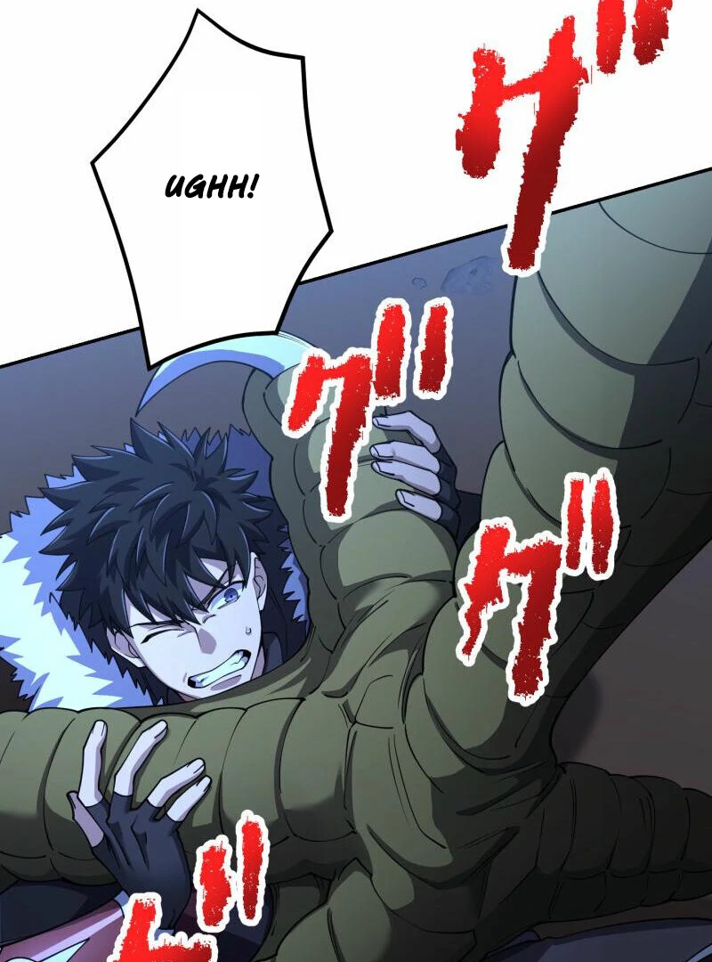 Monster Eater Chapter 67 - Page 9 in English