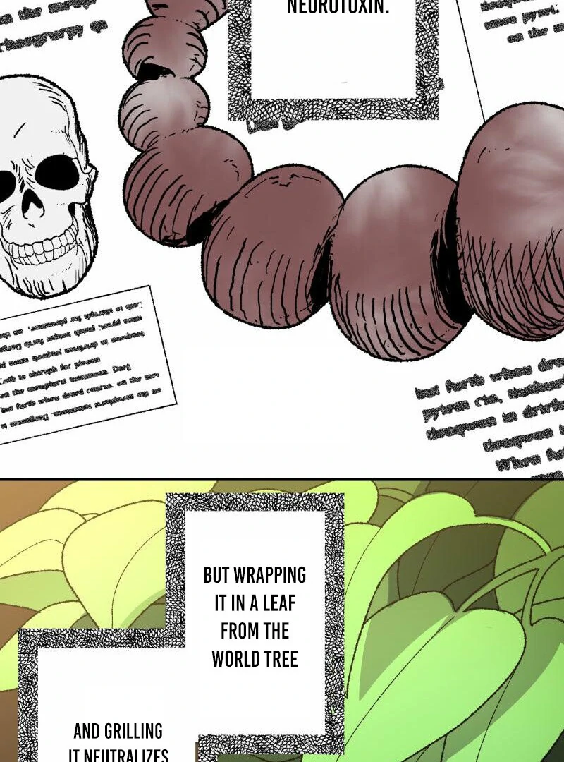 Monster Eater Chapter 68 - Page 33 in English