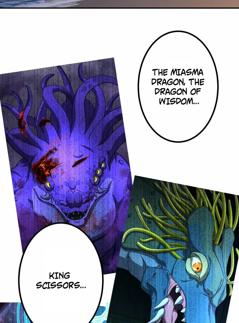 Monster Eater Chapter 68 - Page 8 in English
