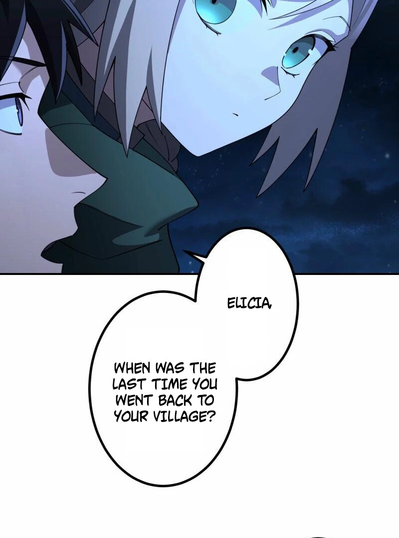Monster Eater Chapter 68 - Page 83 in English