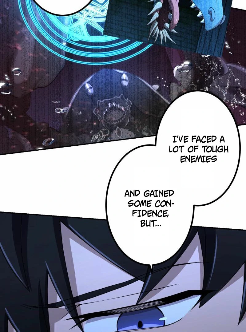 Monster Eater Chapter 68 - Page 9 in English