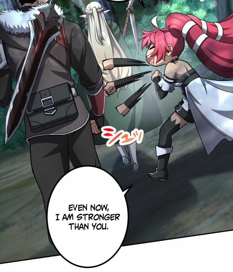 Monster Eater Chapter 69 - Page 13 in English