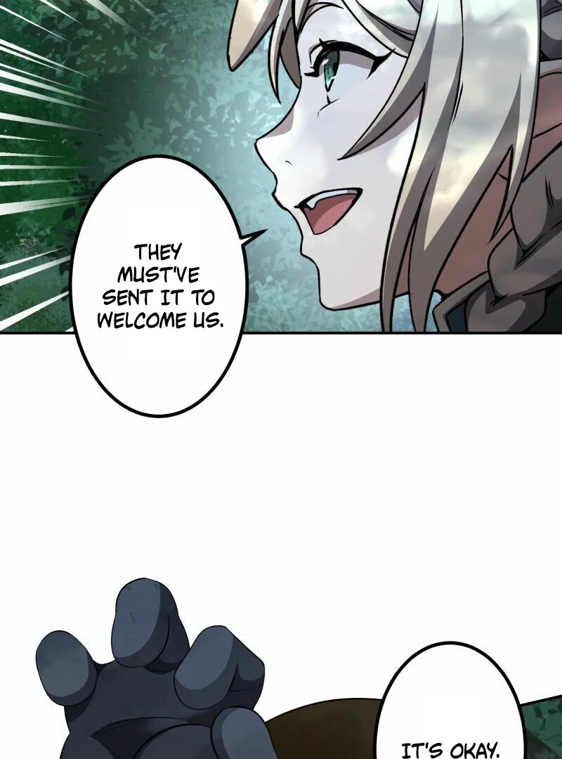 Monster Eater Chapter 69 - Page 37 in English