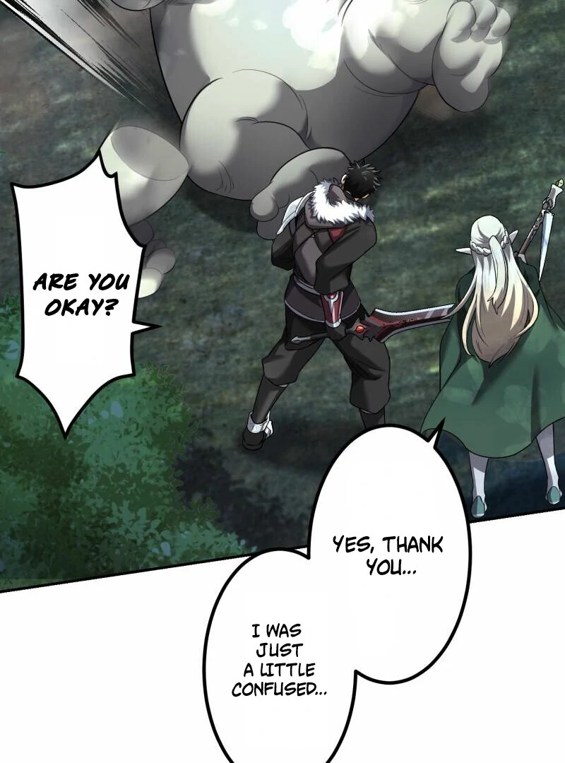 Monster Eater Chapter 69 - Page 46 in English