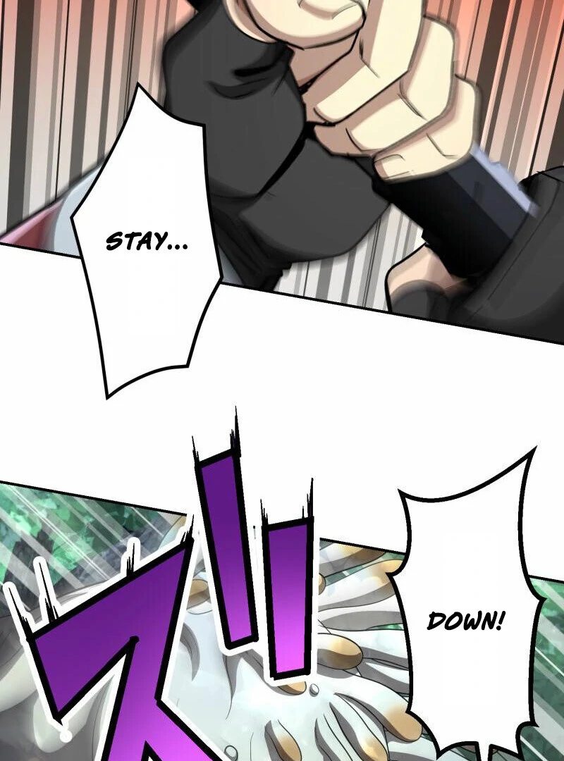 Monster Eater Chapter 69 - Page 53 in English