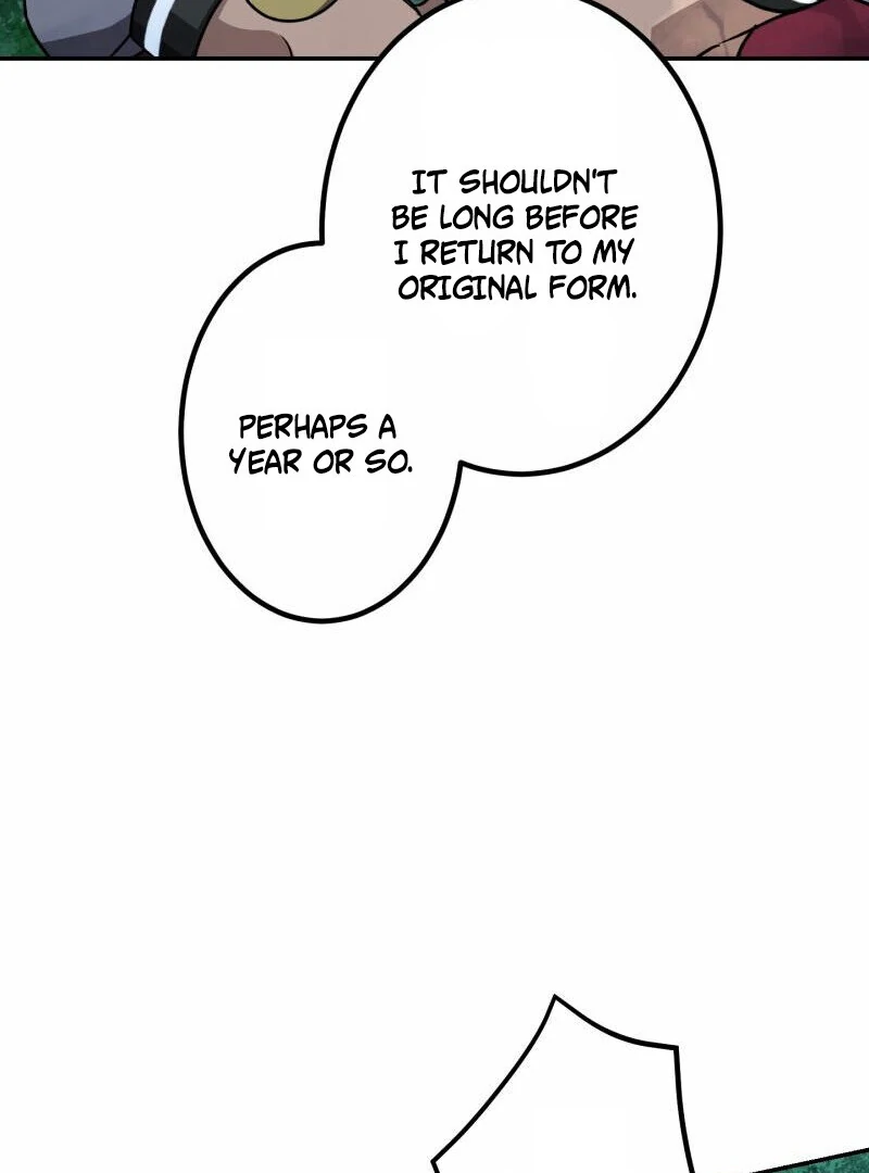 Monster Eater Chapter 69 - Page 8 in English