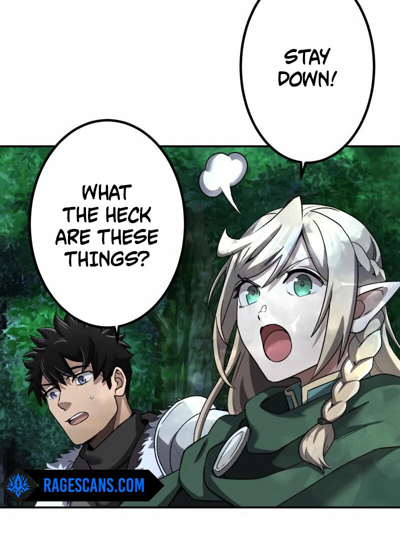 Monster Eater Chapter 69 - Page 80 in English