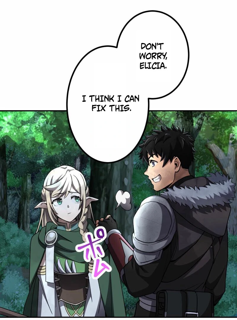Monster Eater Chapter 69 - Page 91 in English
