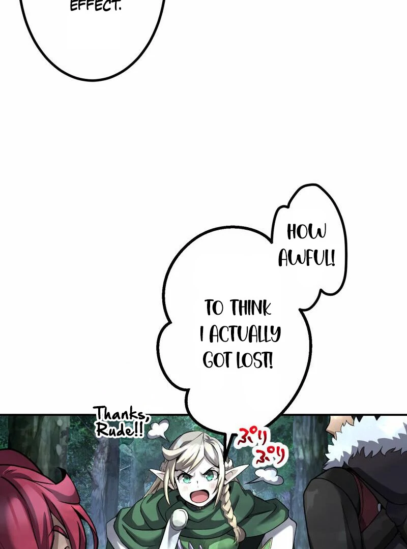 Monster Eater Chapter 69 - Page 95 in English