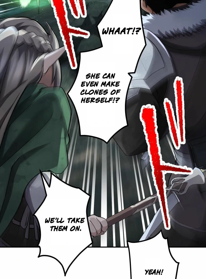 Monster Eater Chapter 70 - Page 110 in English