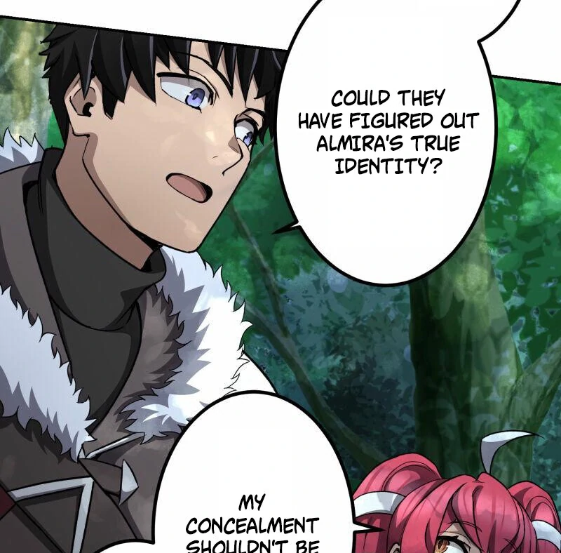 Monster Eater Chapter 70 - Page 12 in English