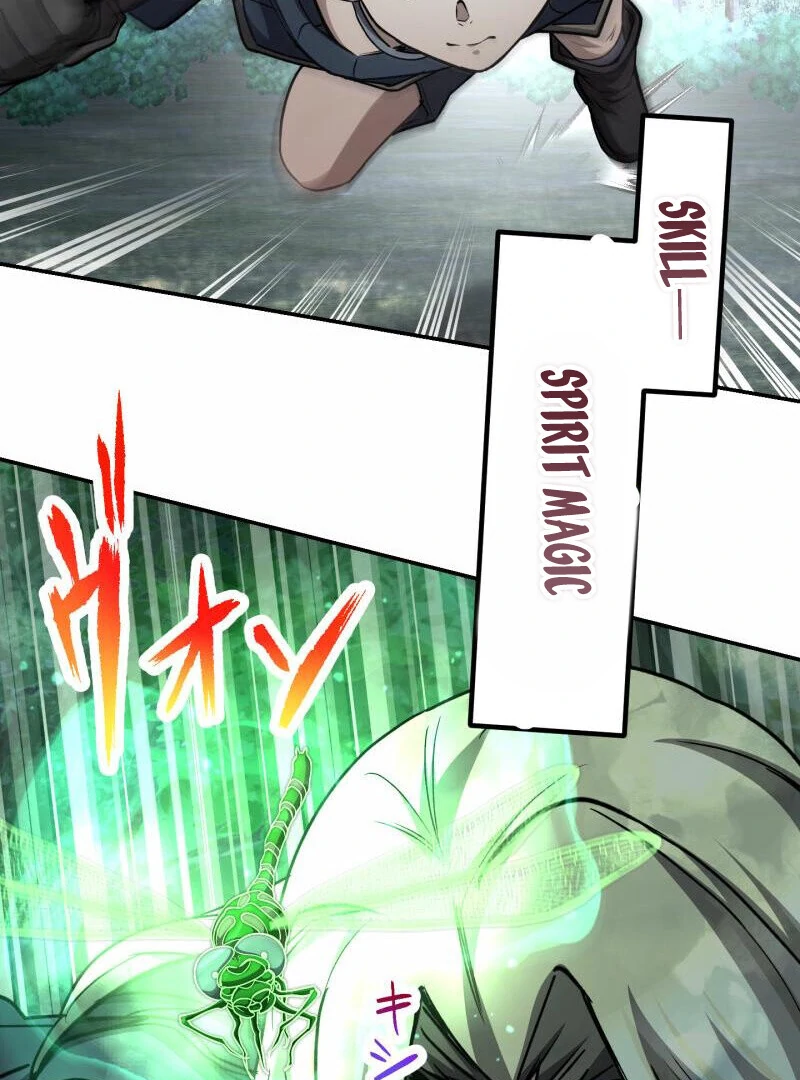 Monster Eater Chapter 70 - Page 32 in English