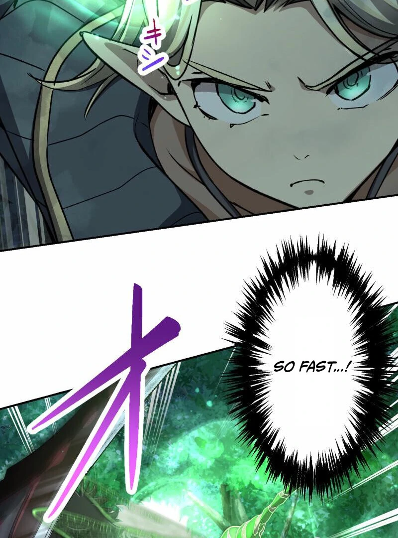 Monster Eater Chapter 70 - Page 33 in English