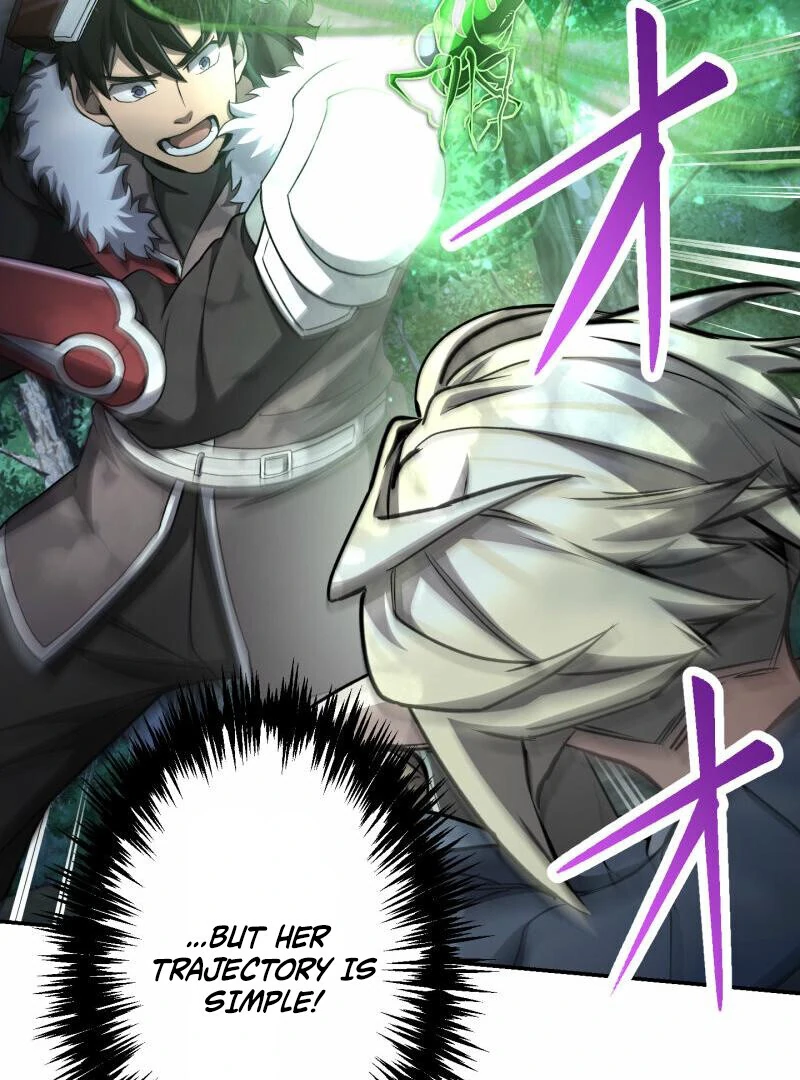 Monster Eater Chapter 70 - Page 34 in English
