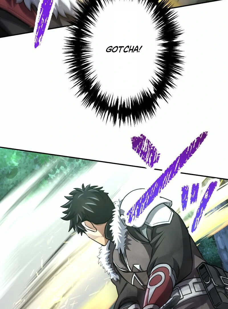 Monster Eater Chapter 70 - Page 36 in English