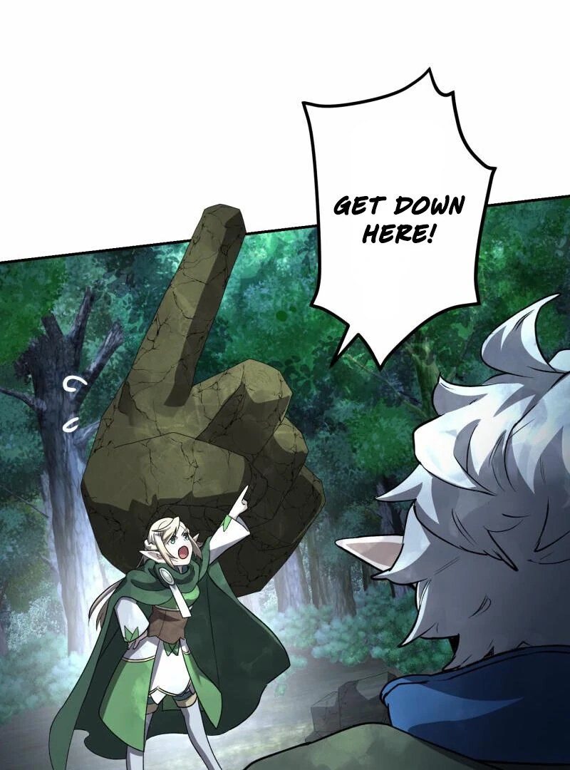 Monster Eater Chapter 70 - Page 67 in English