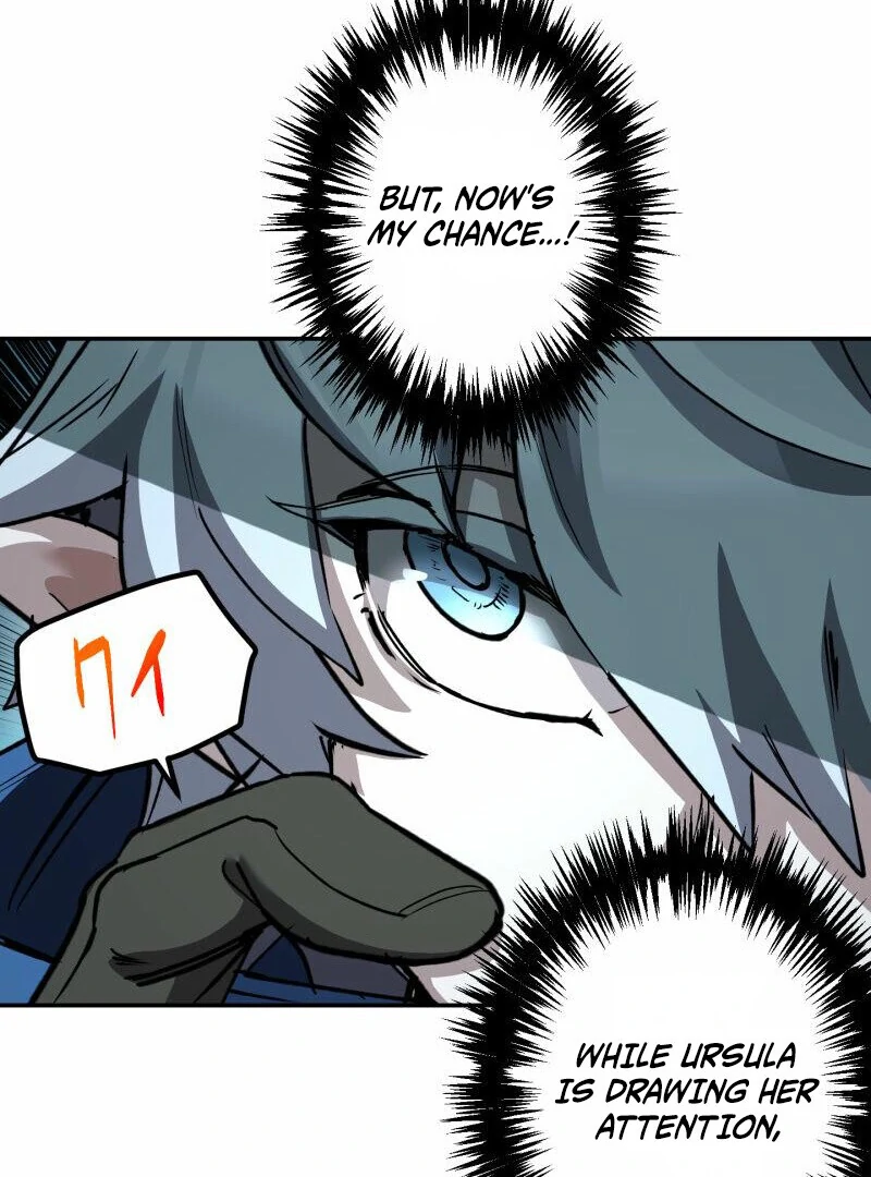 Monster Eater Chapter 70 - Page 70 in English