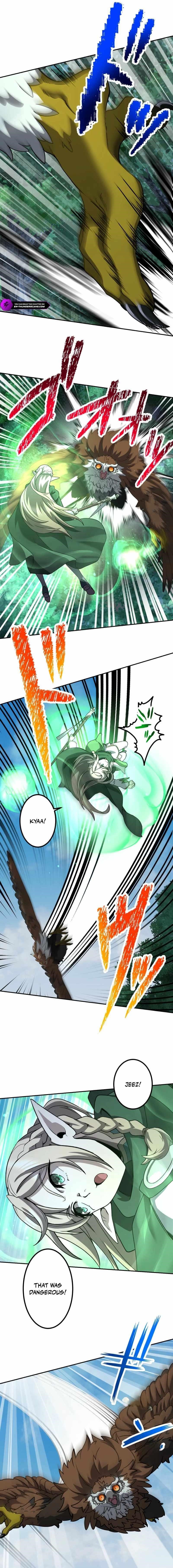 Monster Eater Chapter 71 - Page 12 in English