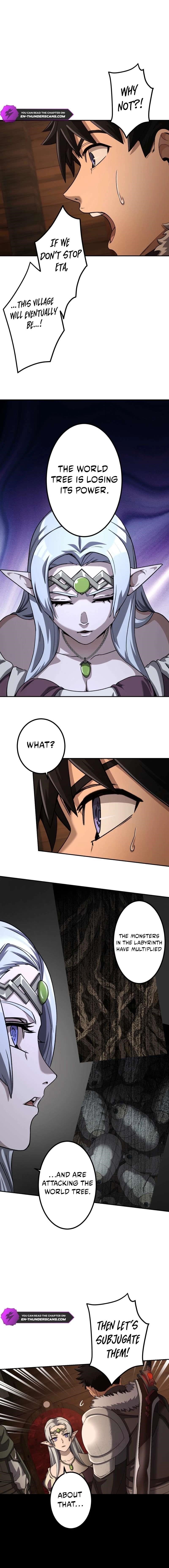 Monster Eater Chapter 74 - Page 14 in English