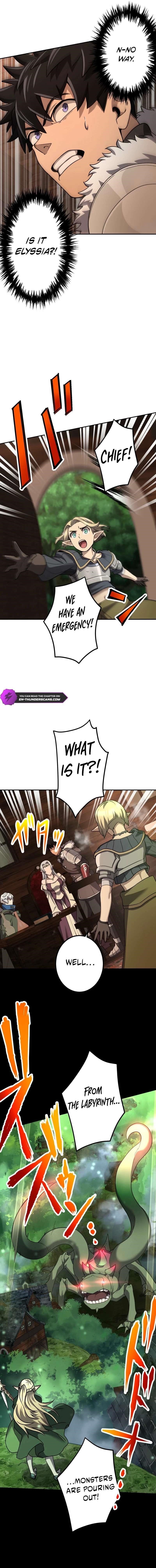 Monster Eater Chapter 74 - Page 16 in English