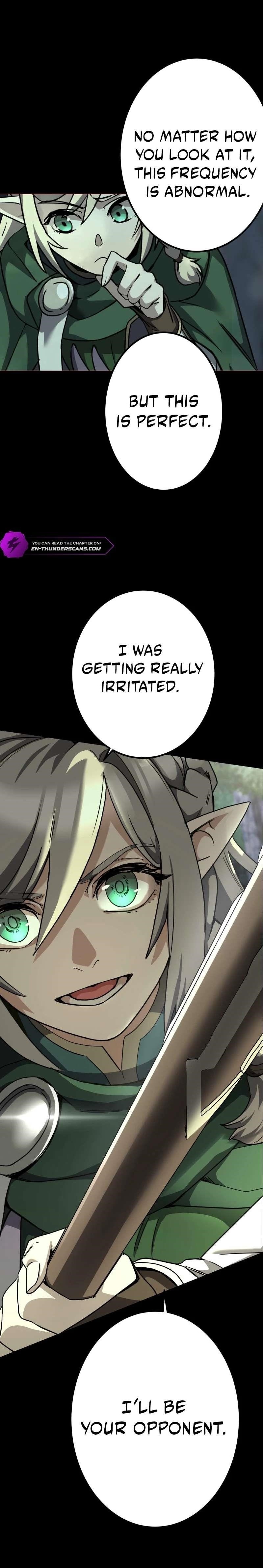 Monster Eater Chapter 74 - Page 17 in English