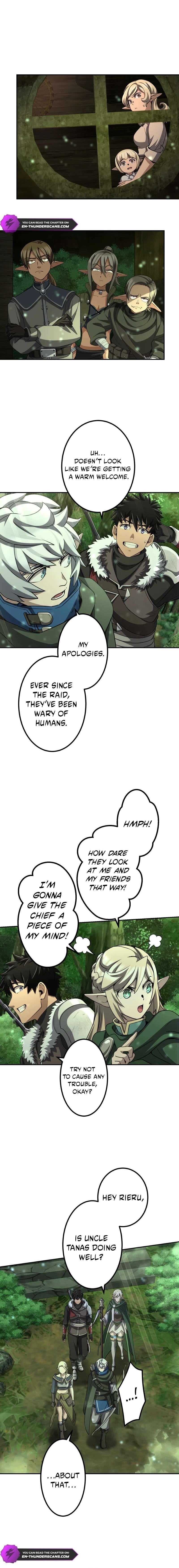 Monster Eater Chapter 74 - Page 8 in English