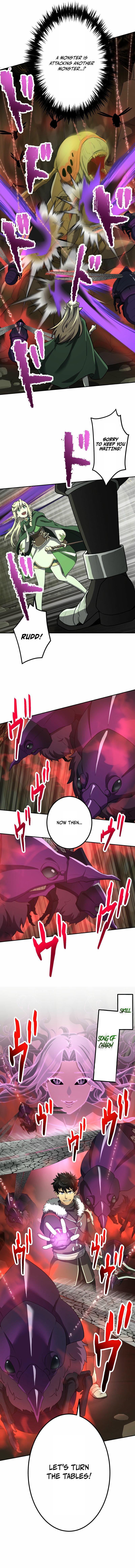 Monster Eater Chapter 83 - Page 9 in English