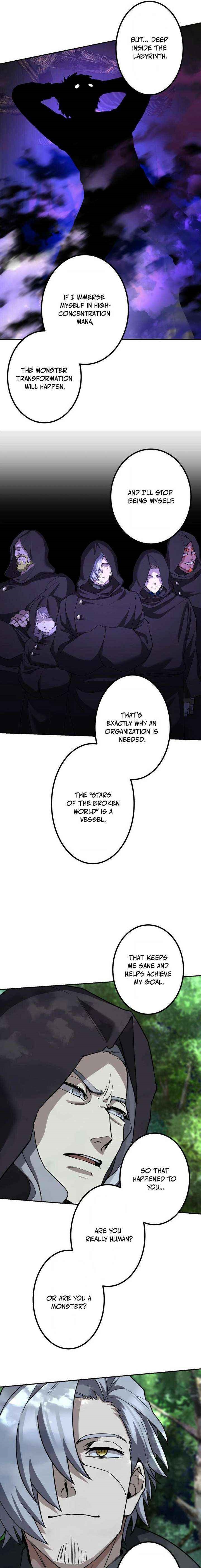 Monster Eater Chapter 88 - Page 11 in English