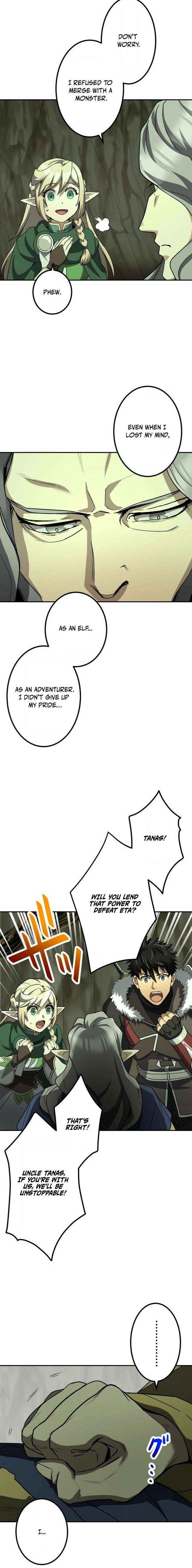 Monster Eater Chapter 88 - Page 14 in English