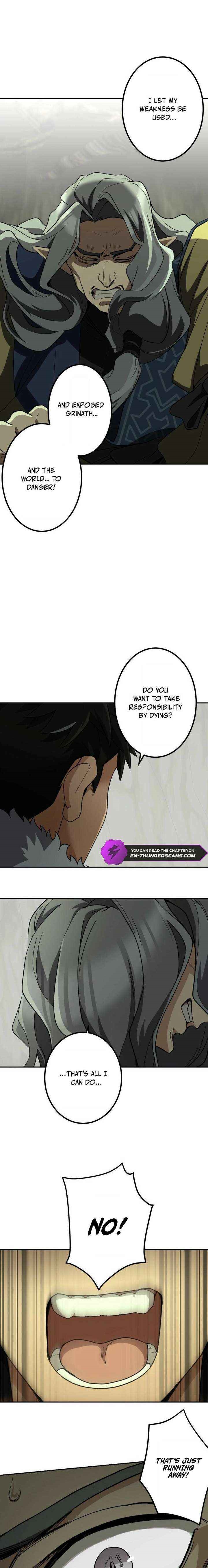 Monster Eater Chapter 88 - Page 15 in English