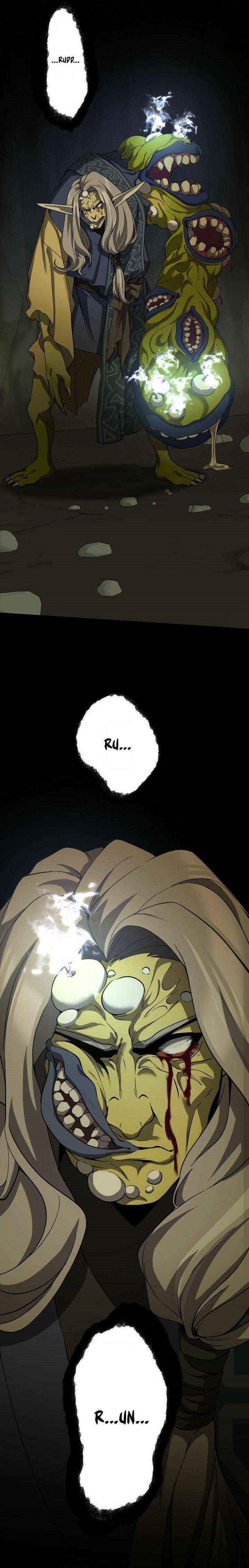 Monster Eater Chapter 88 - Page 21 in English
