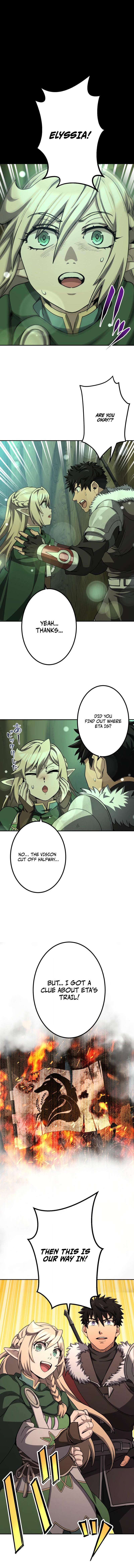 Monster Eater Chapter 94 - Page 11 in English