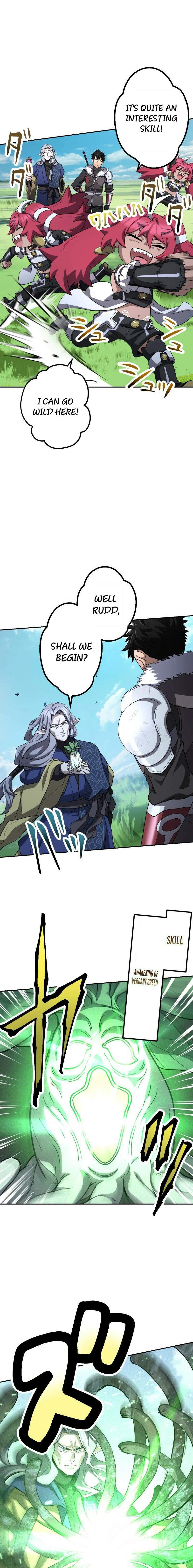 Monster Eater Chapter 95 - Page 17 in English
