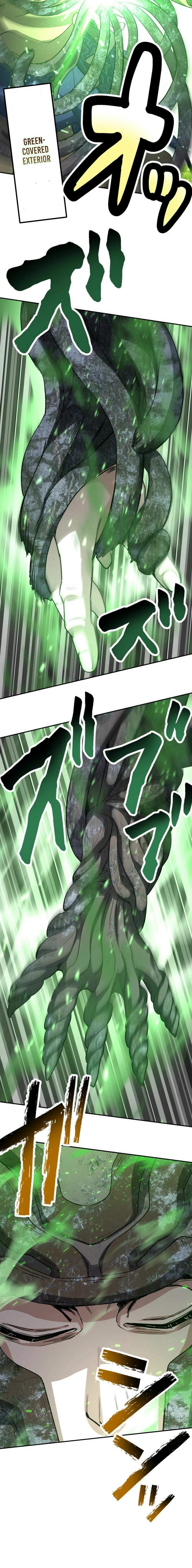 Monster Eater Chapter 95 - Page 18 in English